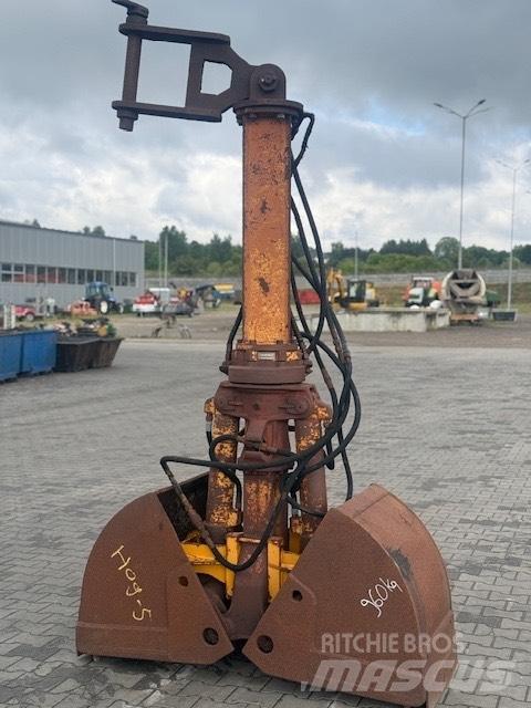 Liebherr 580 mm Kourat