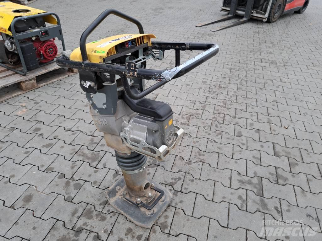 Wacker Neuson AS60e Täryvasarat