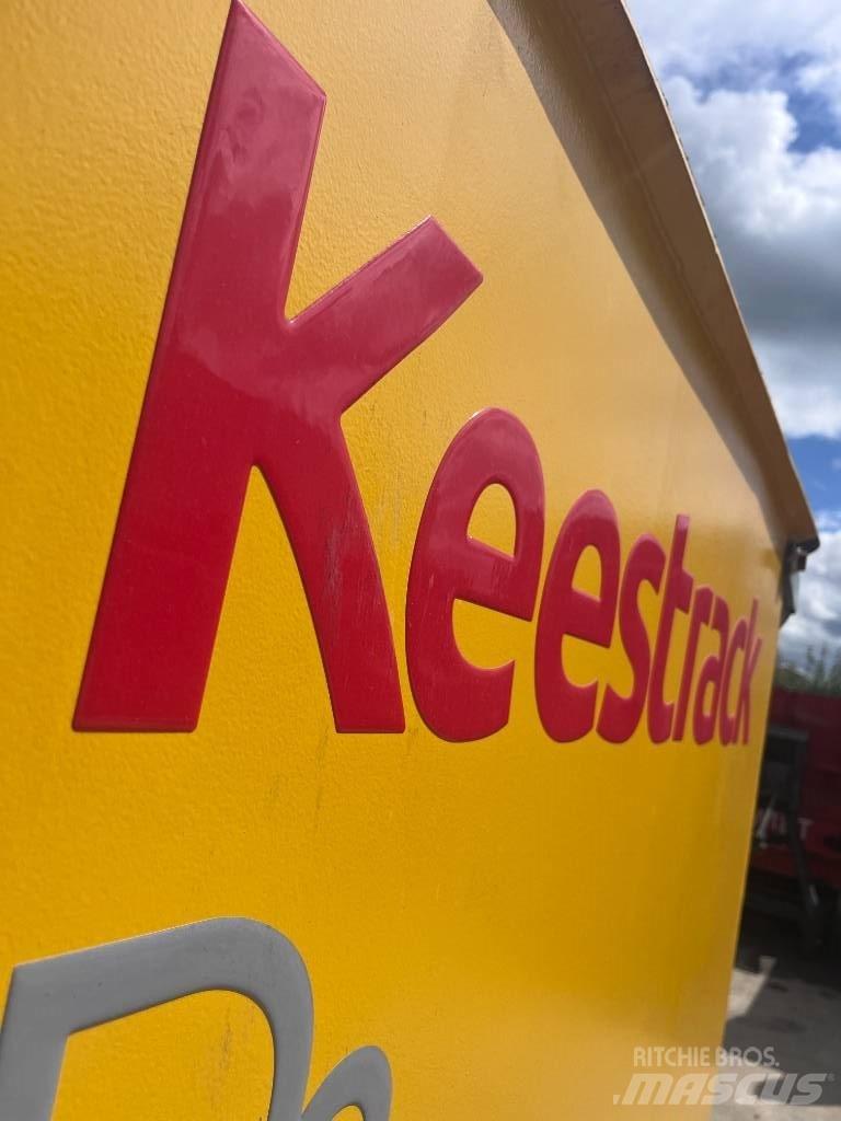 Keestrack P3 Jätteen silppurit