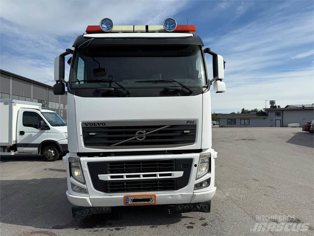 Volvo FH540 6x2 Koukkulava kuorma-autot