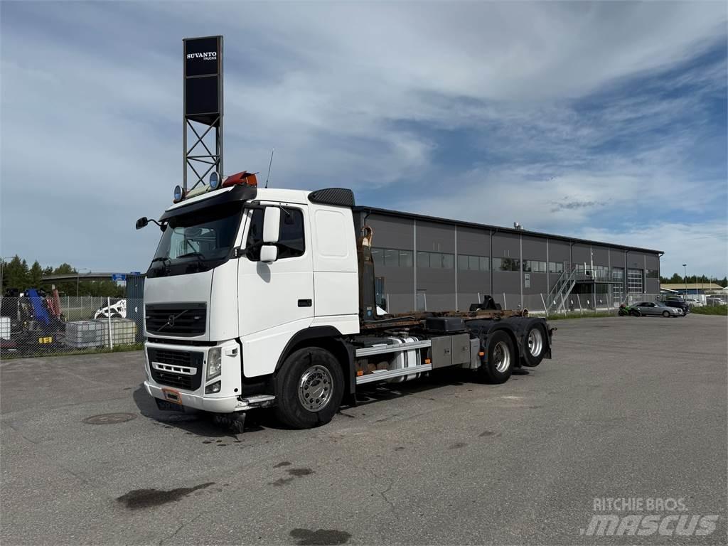 Volvo FH540 6x2 Koukkulava kuorma-autot