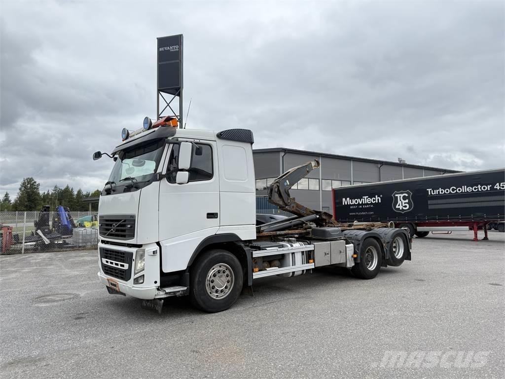 Volvo FH540 6x2 Koukkulava kuorma-autot