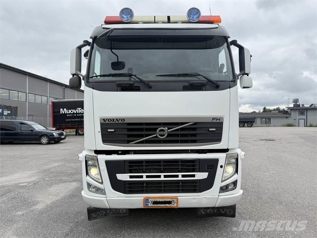 Volvo FH540 6x2 Koukkulava kuorma-autot