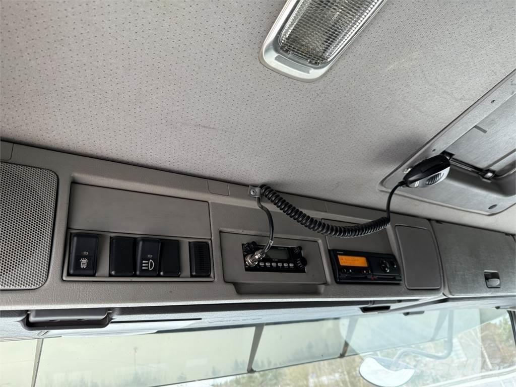 Volvo FH540 6x2 Koukkulava kuorma-autot