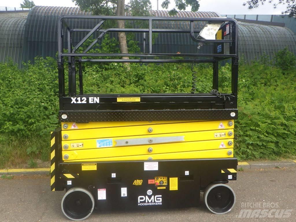 Airo X12EN Saksilavat