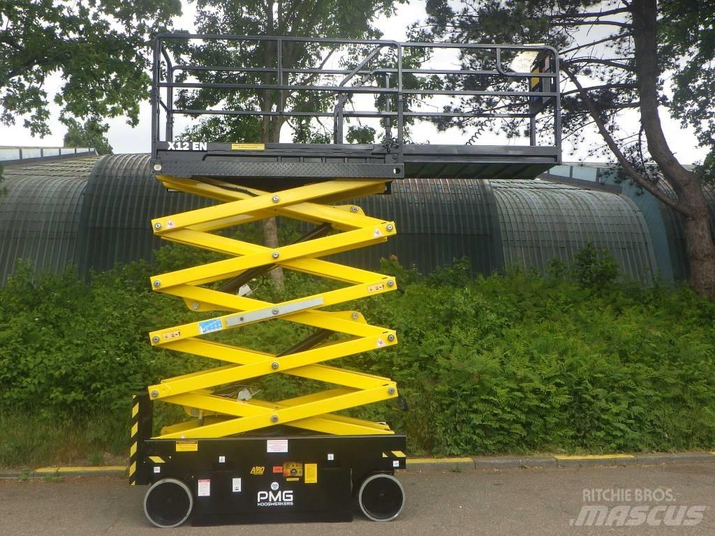 Airo X12EN Saksilavat