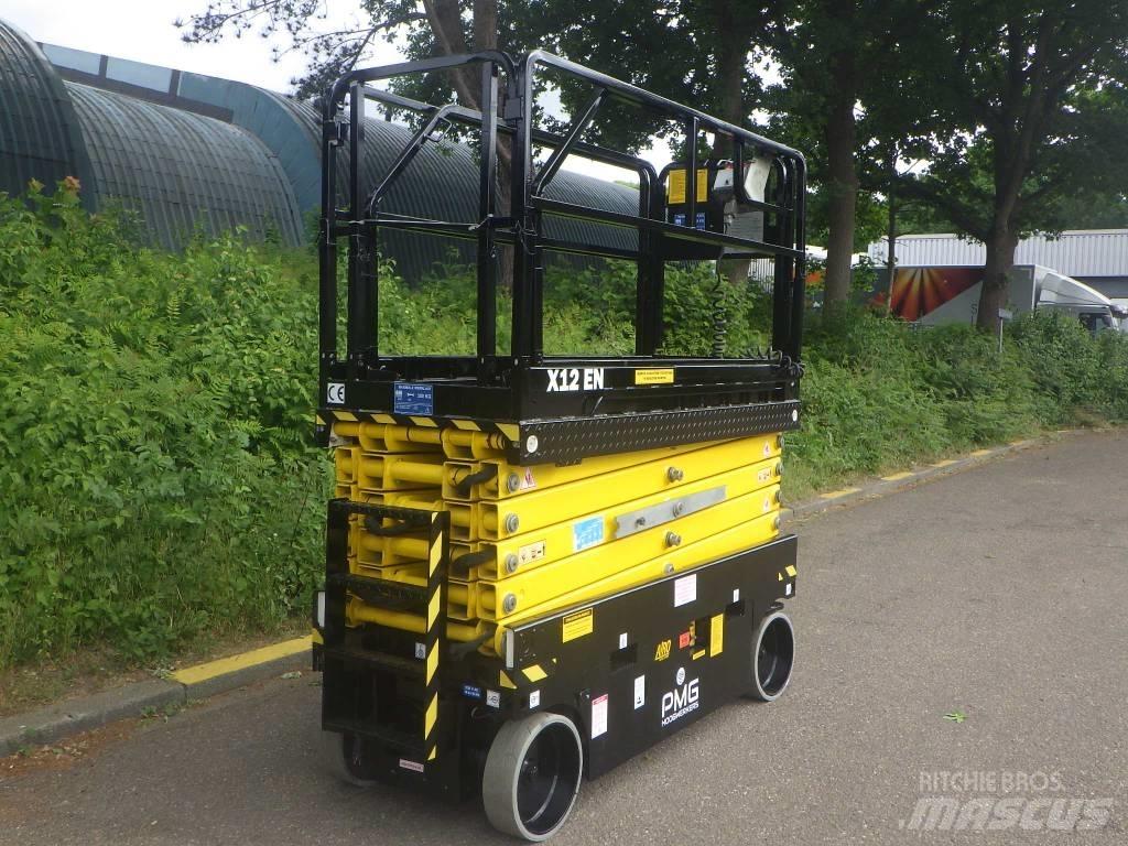Airo X12EN Saksilavat