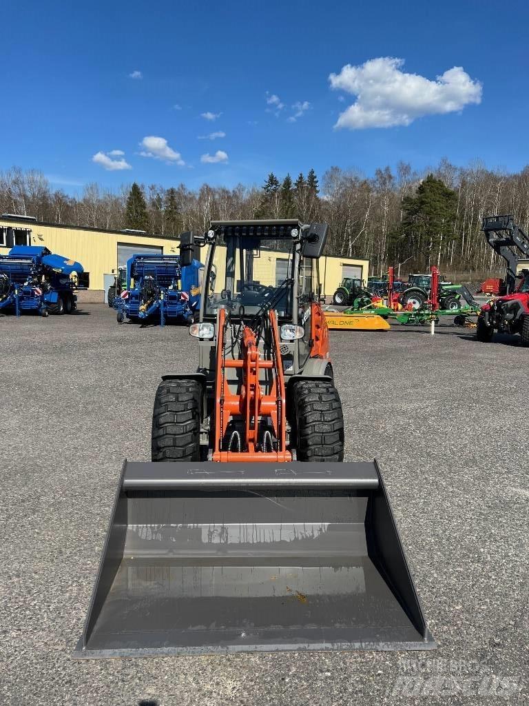 Weycor AR380 Pyöräkuormaajat