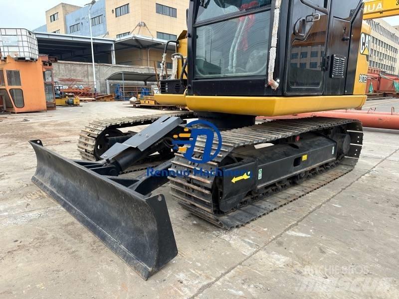 CAT 307E2 Minikaivukoneet < 7t