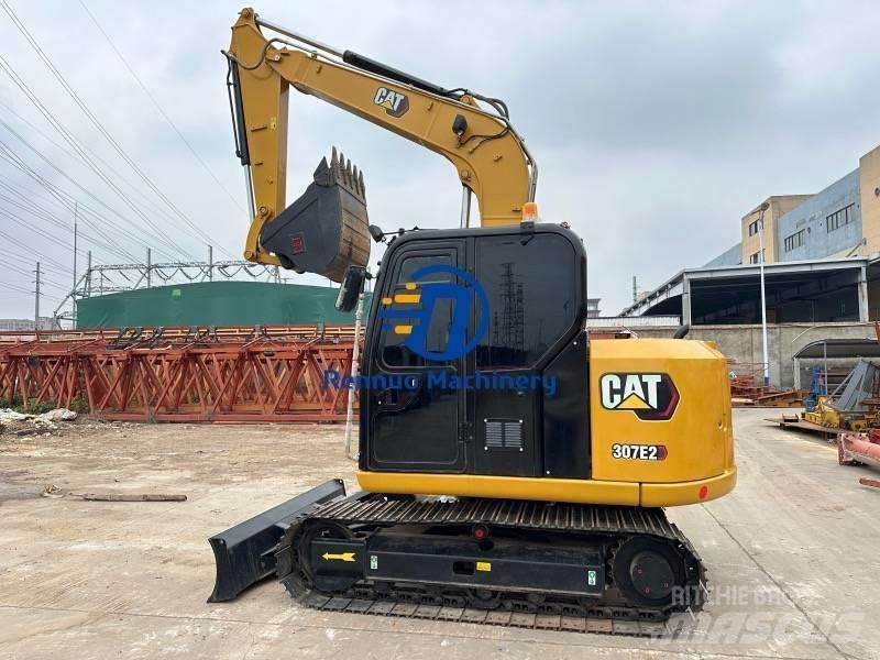 CAT 307E2 Minikaivukoneet < 7t