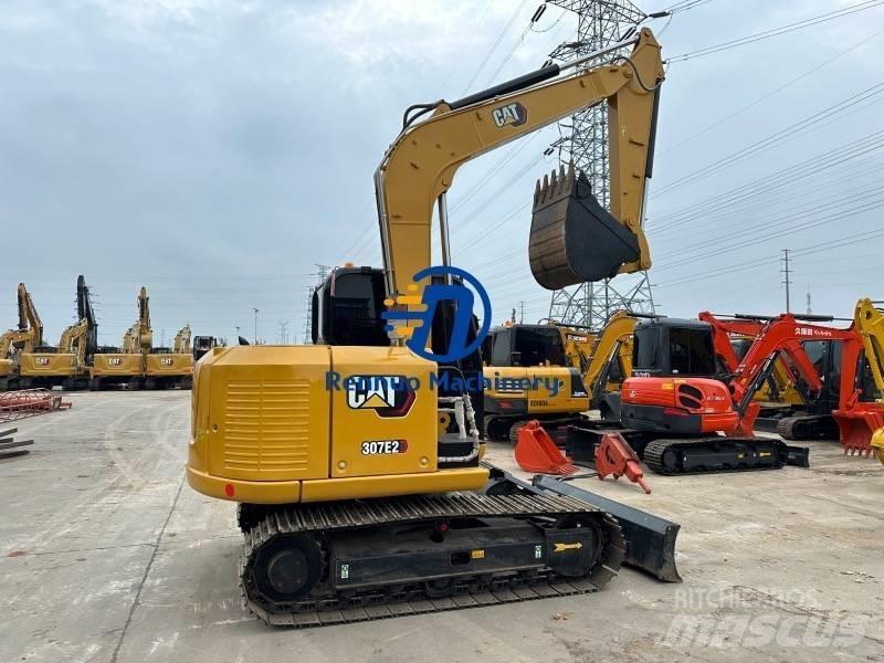CAT 307E2 Minikaivukoneet < 7t