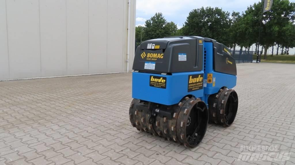 Bomag BMP 8500 Tandemjyrät