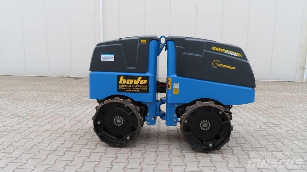 Bomag BMP 8500 Tandemjyrät