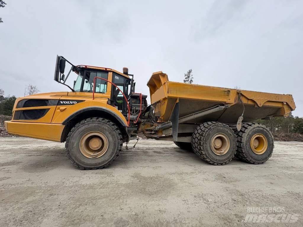 Volvo A 30 G Dumpperit