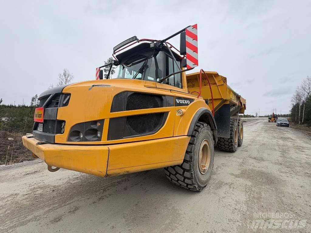 Volvo A 30 G Dumpperit