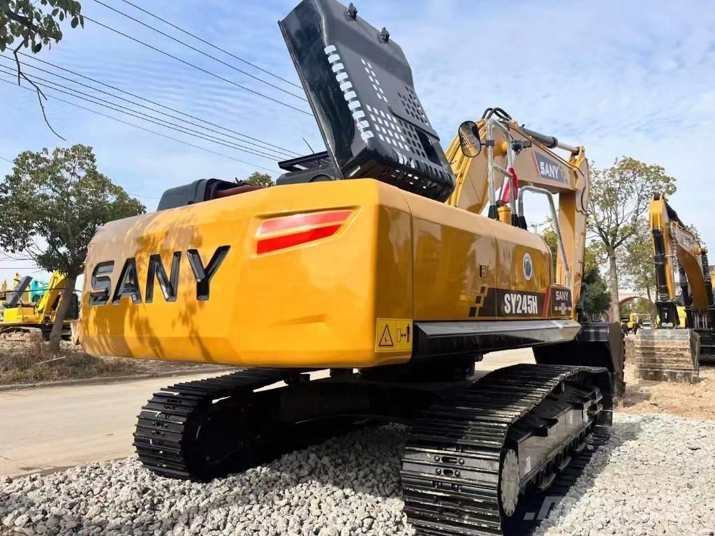 Sany SY 245 H Telakaivukoneet