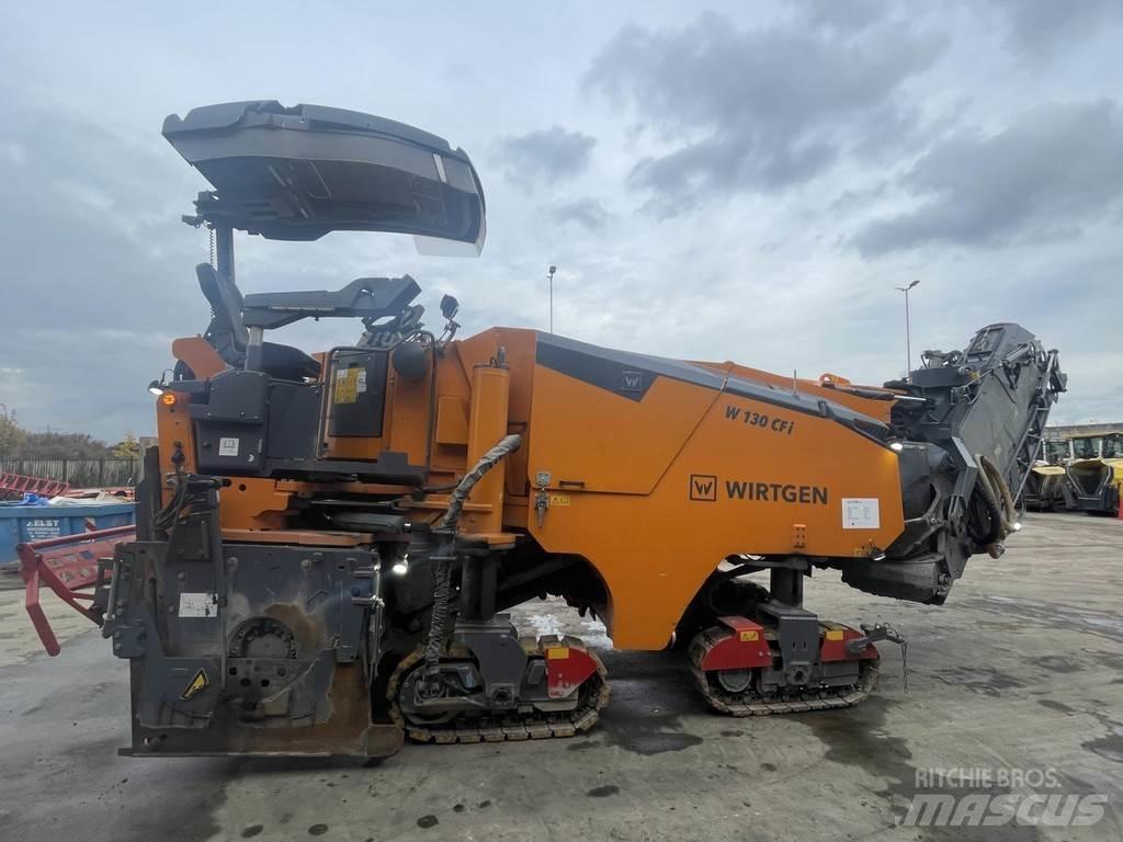 Wirtgen W 130 CFI Kylmäasfalttikoneet