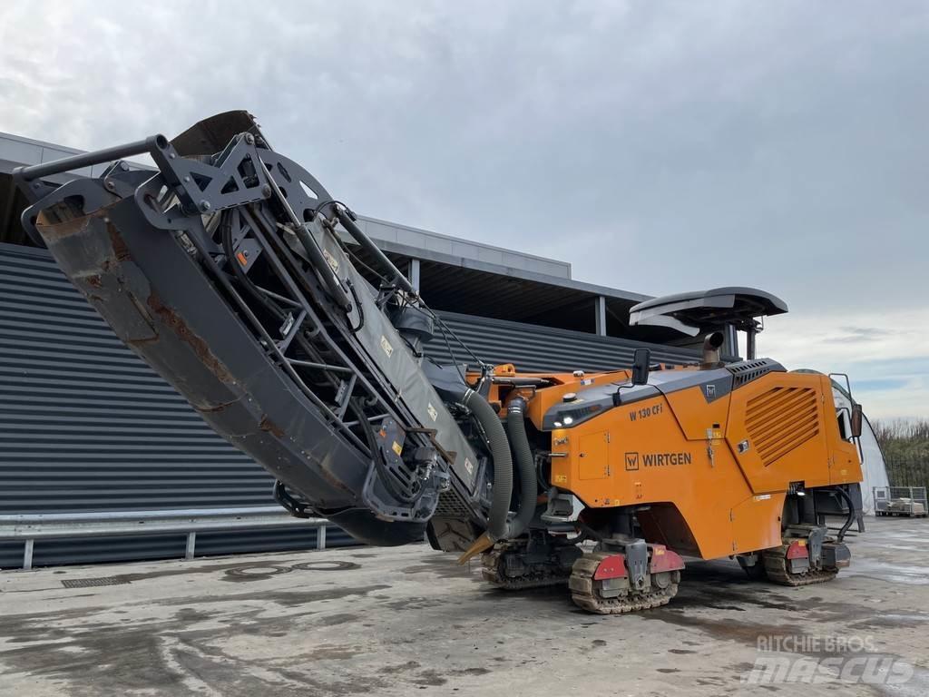 Wirtgen W 130 CFI Kylmäasfalttikoneet