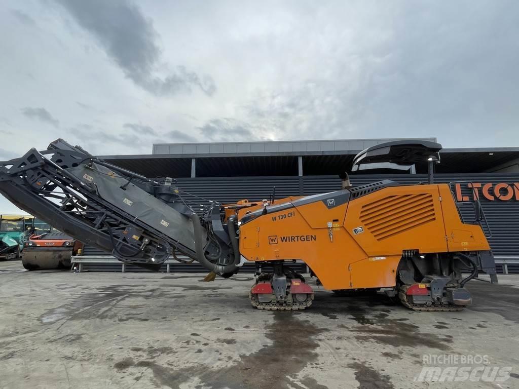 Wirtgen W 130 CFI Kylmäasfalttikoneet