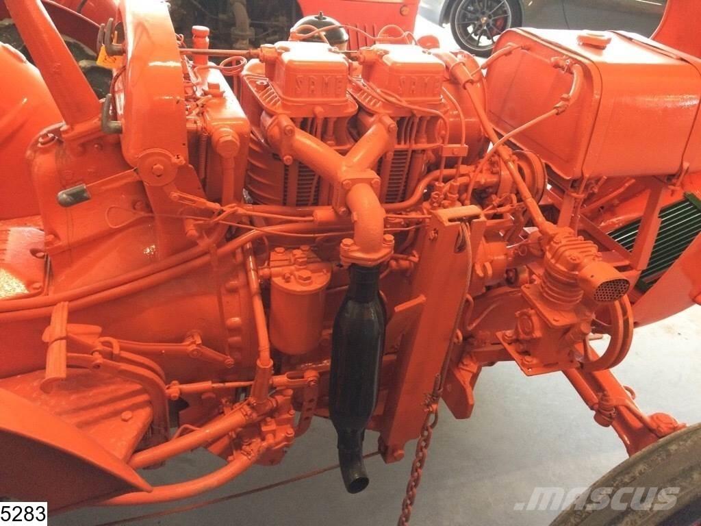 Same DA 30 2WD Traktorit