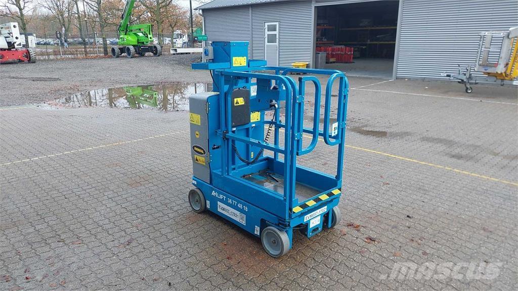 Genie GR12 Muut henkilönosturit