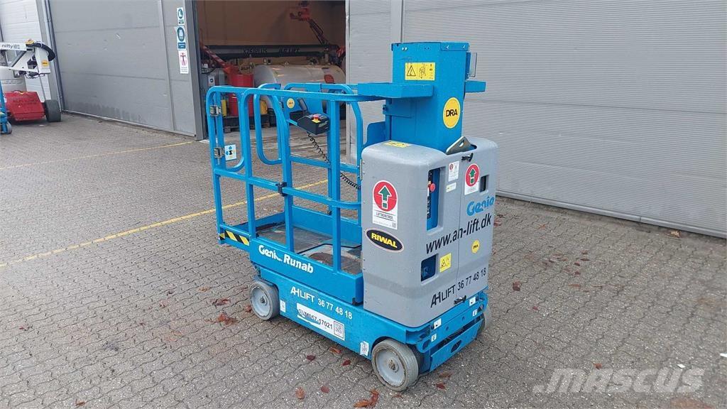 Genie GR12 Muut henkilönosturit