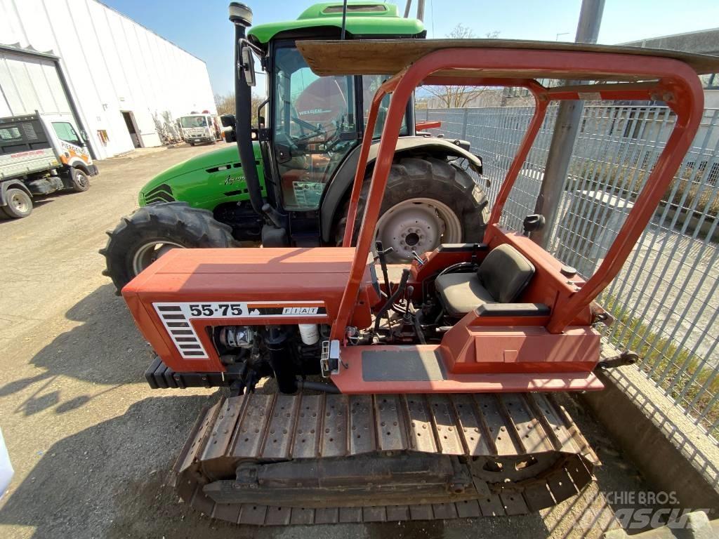 Fiatagri 5575 Traktorit