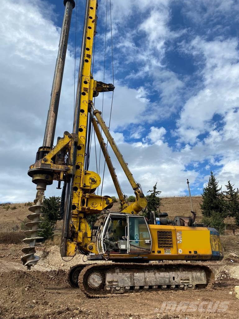 Bauer BG 36 Raskaat porat