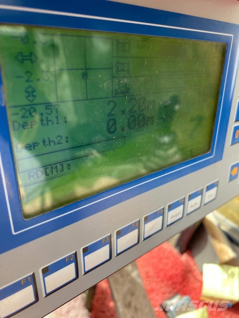 Bauer BG 36 Raskaat porat