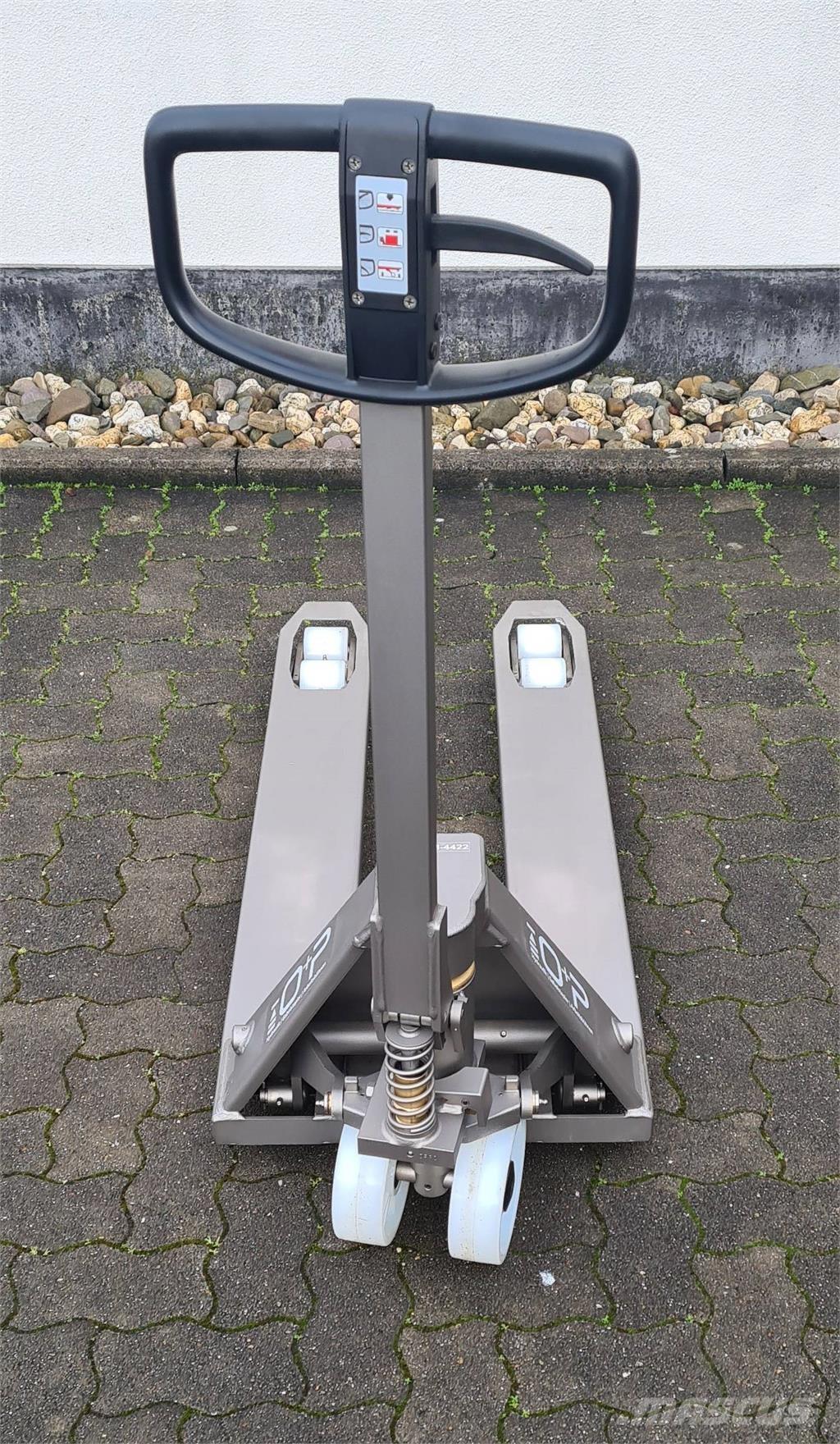 BT LHM 200ST Pumppukärryt