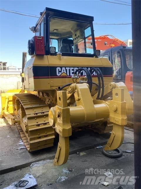 CAT D 6 G Telaketjupuskutraktorit