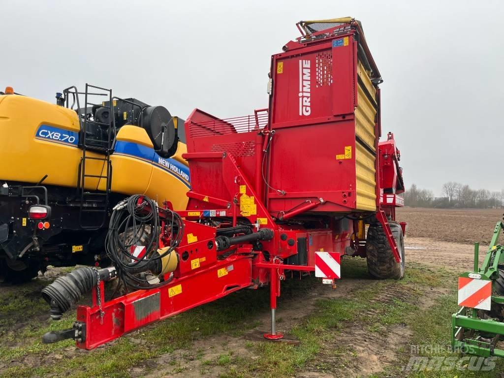 Grimme SE 150-60 NB Perunannostokoneet