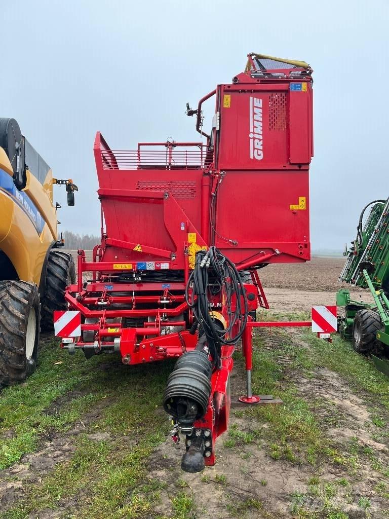 Grimme SE 150-60 NB Perunannostokoneet