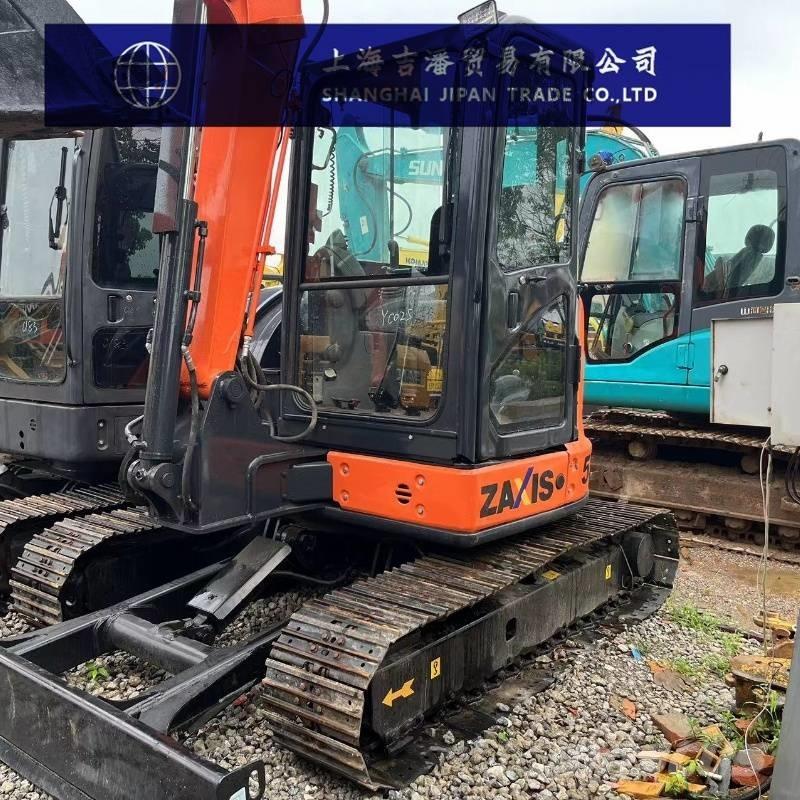 Hitachi ZX 55 Minikaivukoneet < 7t
