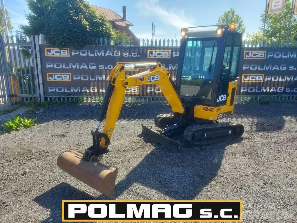 JCB 19 C-1 Minikaivukoneet < 7t