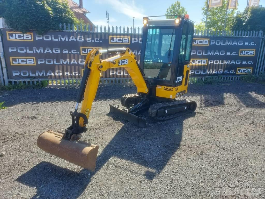 JCB 19 C-1 Minikaivukoneet < 7t