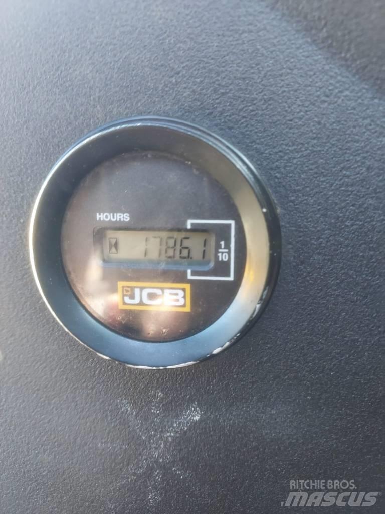 JCB 19 C-1 Minikaivukoneet < 7t