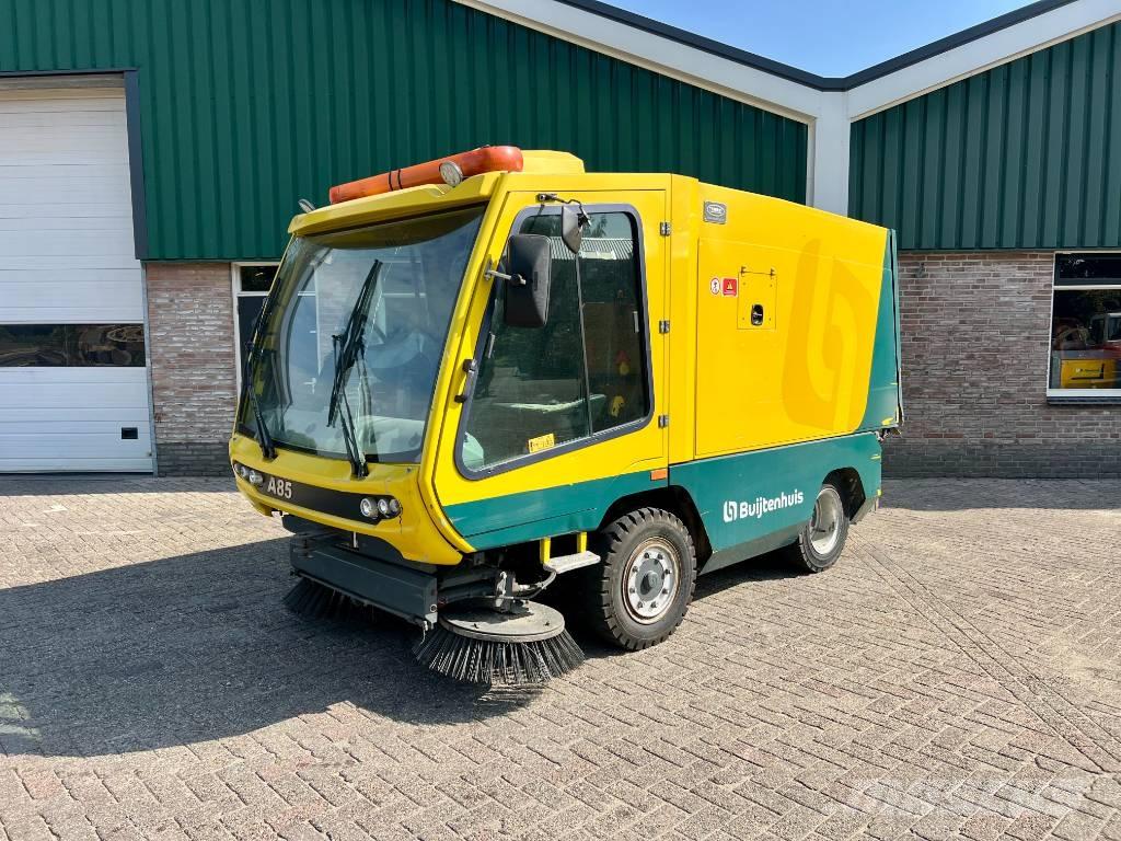 Tennant A85 Lakaisukoneet