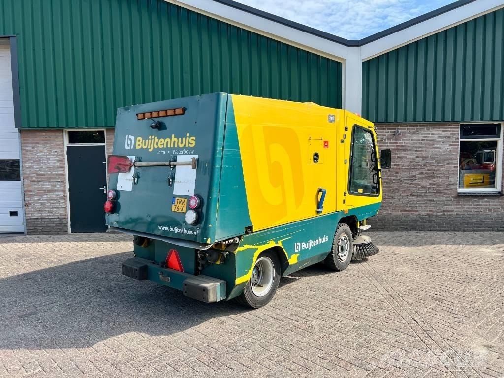 Tennant A85 Lakaisukoneet