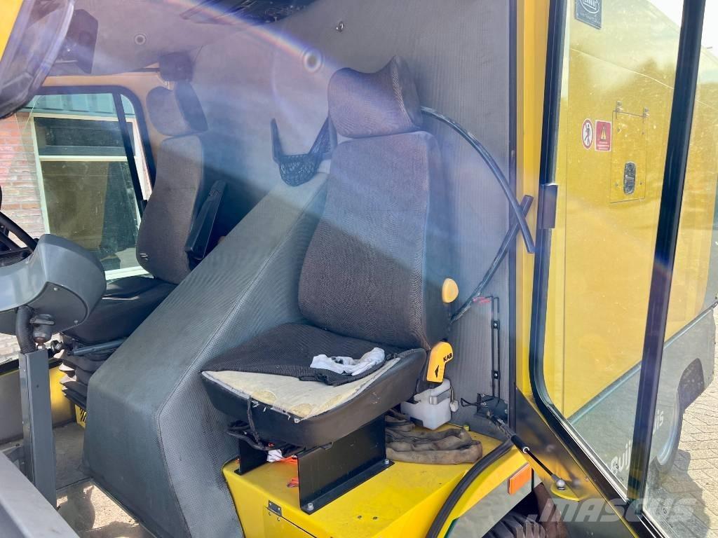 Tennant A85 Lakaisukoneet