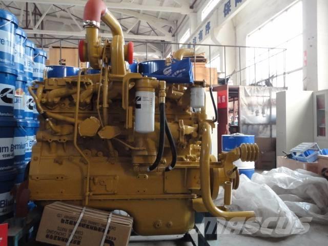 Cummins NTA855-P400 Moottorit