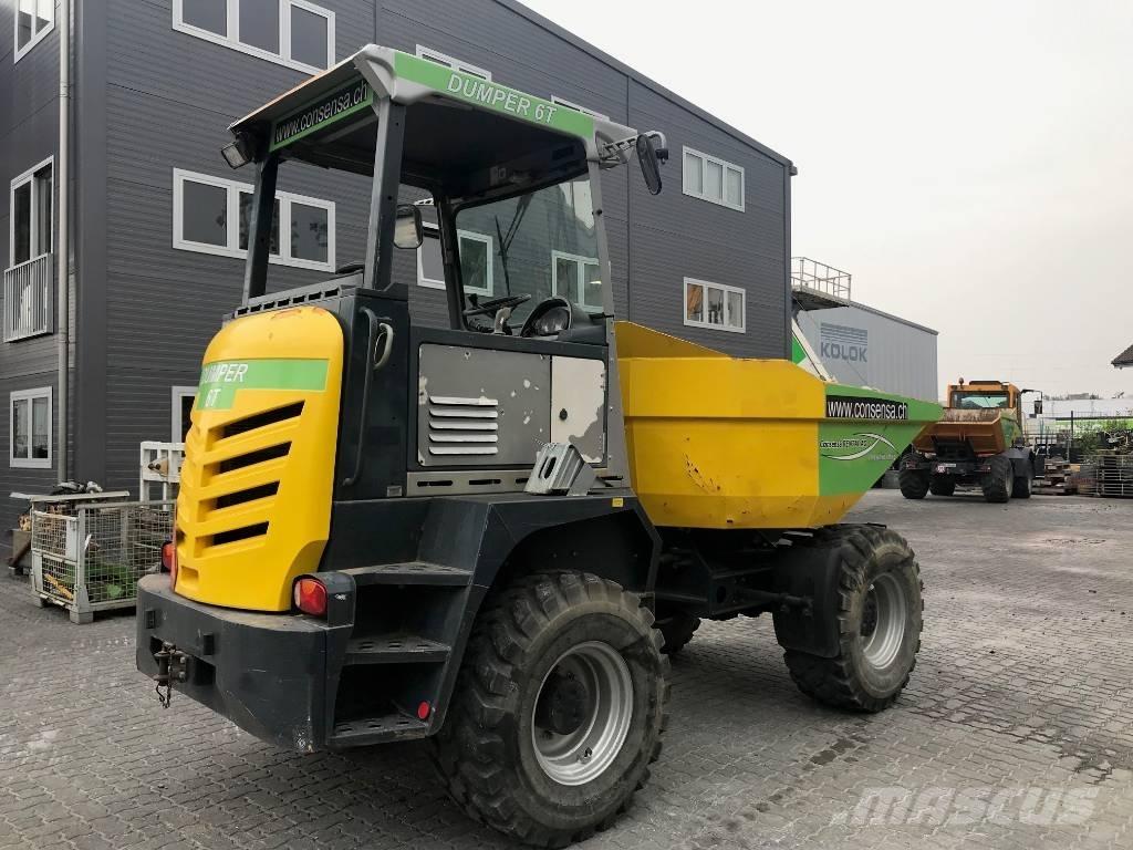 Bergmann Dumper Dumpperit