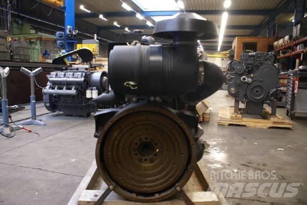 Perkins 1004 T Moottorit