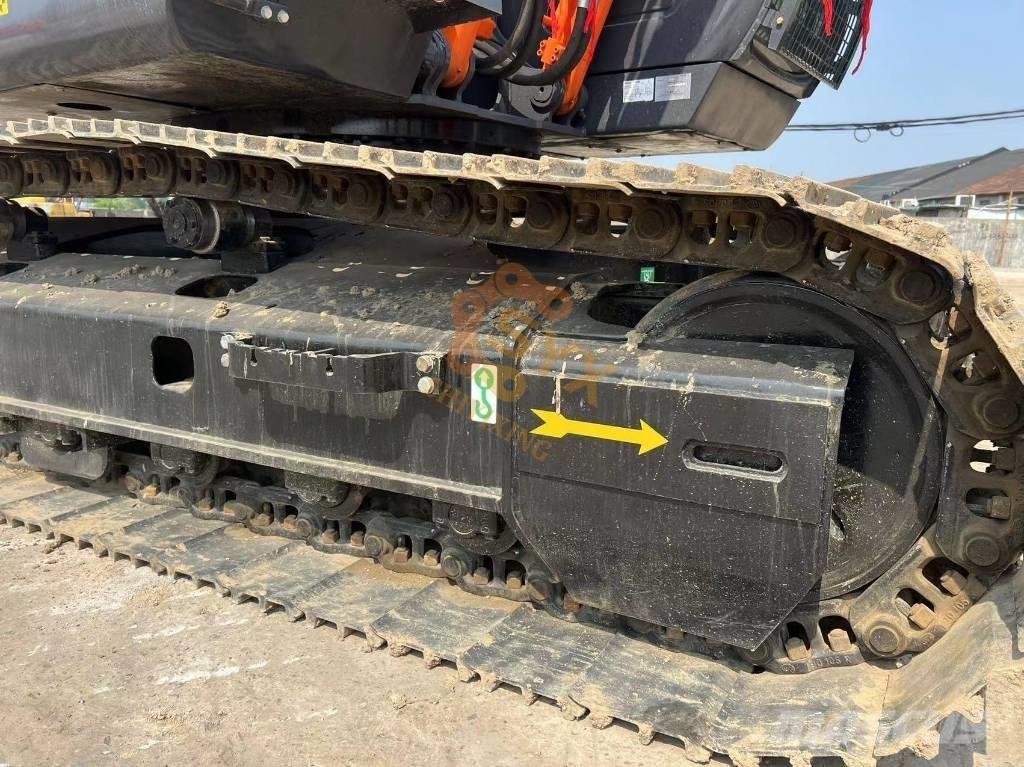 Hitachi ZX 200-3 Telakaivukoneet