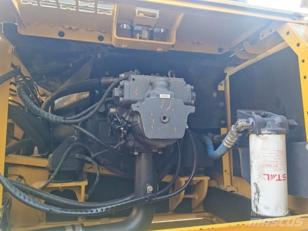 Komatsu PC 350-8 Telakaivukoneet