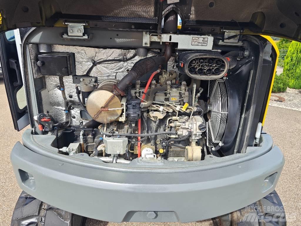 Wacker Neuson ET 65 Telakaivukoneet