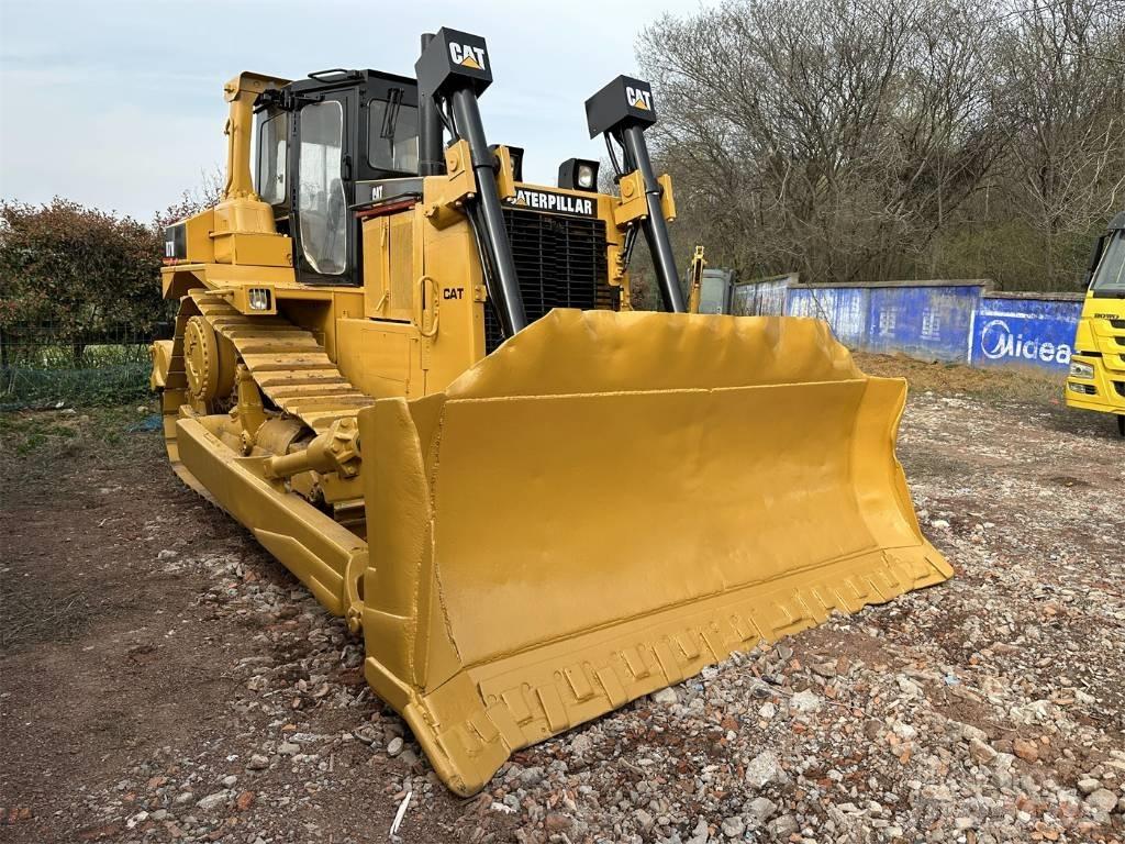 CAT D 7 H Telaketjupuskutraktorit