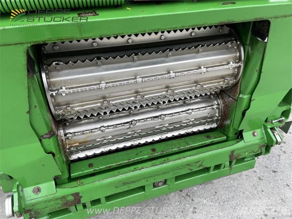John Deere 9700i Silppurit