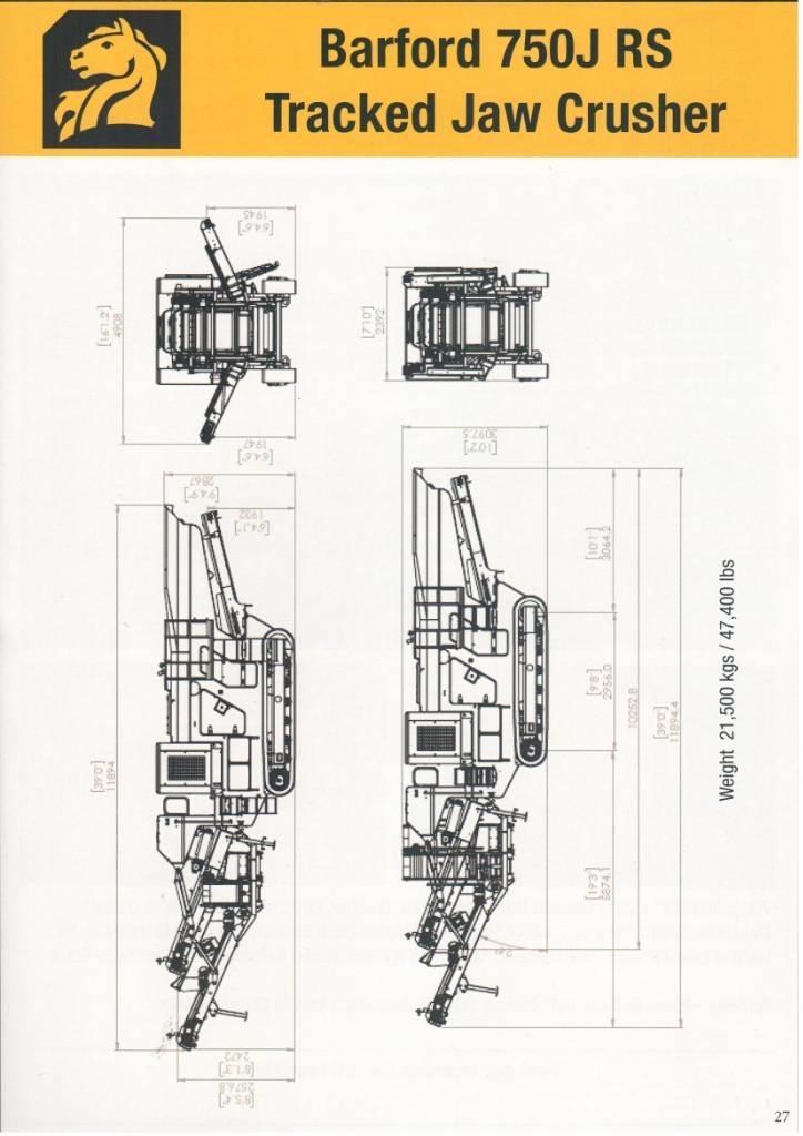 Barford 750J -RS Seulat