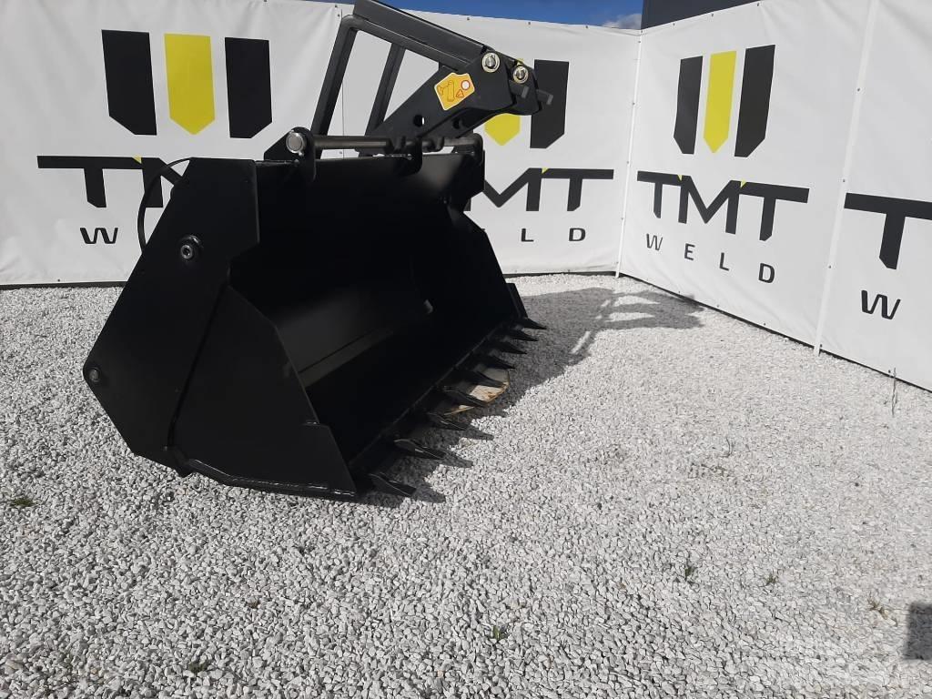 TMT JCB Kaivurikuormaajat